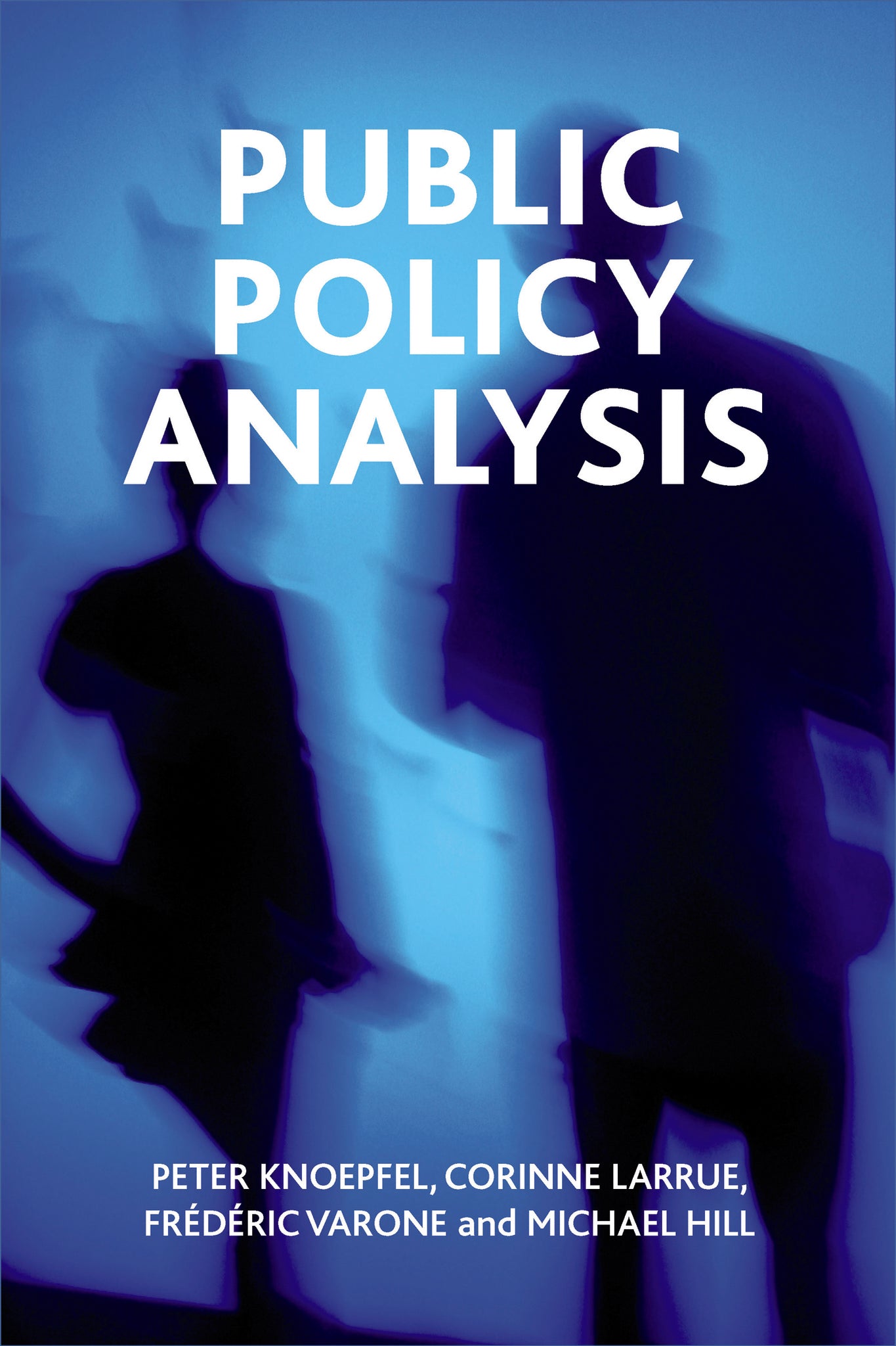 Public policy analysis